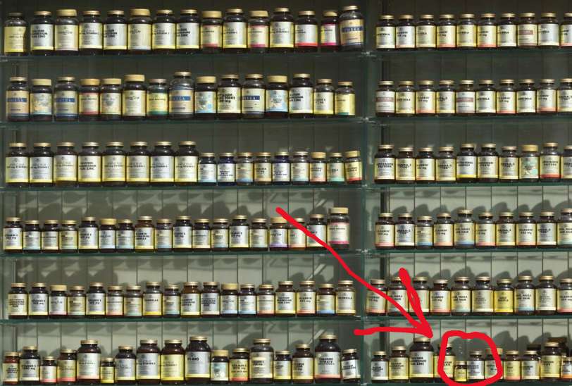 RevContent Ad Example 43607 - Fake CBD Found On Area Shelves, Here's How To Spot It