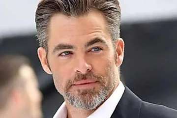 Outbrain Ad Example 34004 - [Photos] Chris Pine Looks Just Like His Legendary Grandmother