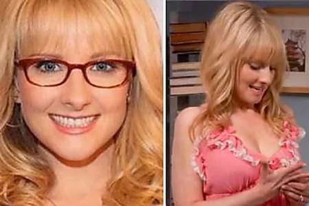 Outbrain Ad Example 42165 - Big Bang Fans Can't Believe What Bernadette Looks Like In Real Life