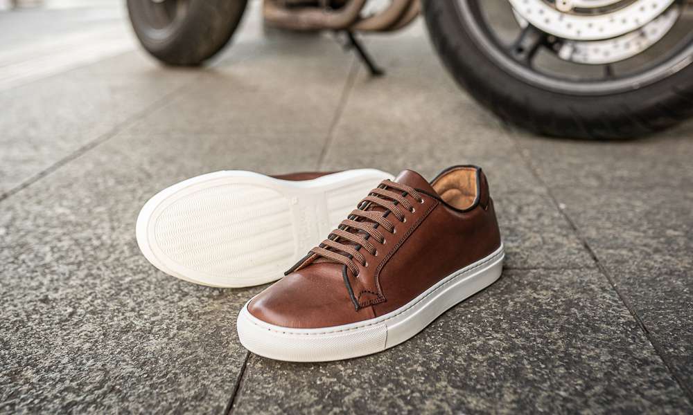 Taboola Ad Example 46065 - Velasca: Handmade Shoes, With Plenty Of Love.