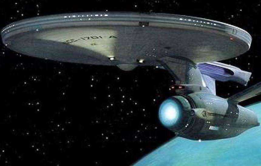 Taboola Ad Example 42577 - Cientista Mostra Velocidade Real Da Nave De Star Trek