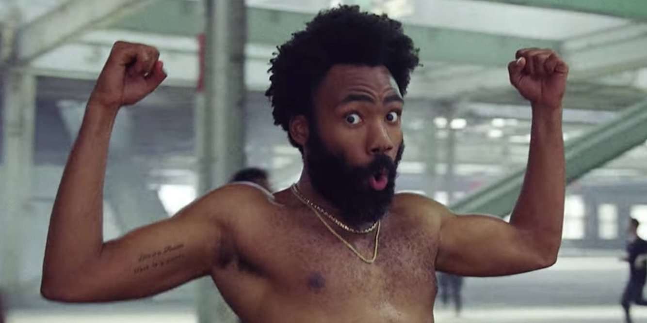 Taboola Ad Example 62366 - How Donald Glover Went From Unknown Comedian To Music Sensation Childish Gambino