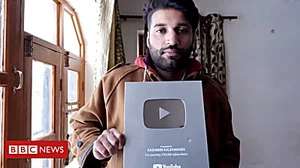 Outbrain Ad Example 32130 - The Silenced YouTube Stars Of Kashmir