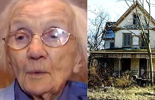 Outbrain Ad Example 30191 - [Pics] 96-Year-Old Puts Her House Up For Sale. See How It Looks Inside