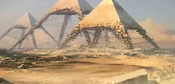 Outbrain Ad Example 46128 - [Photos] Archaeologists Confirm The Pyramids Were Built By Using This
