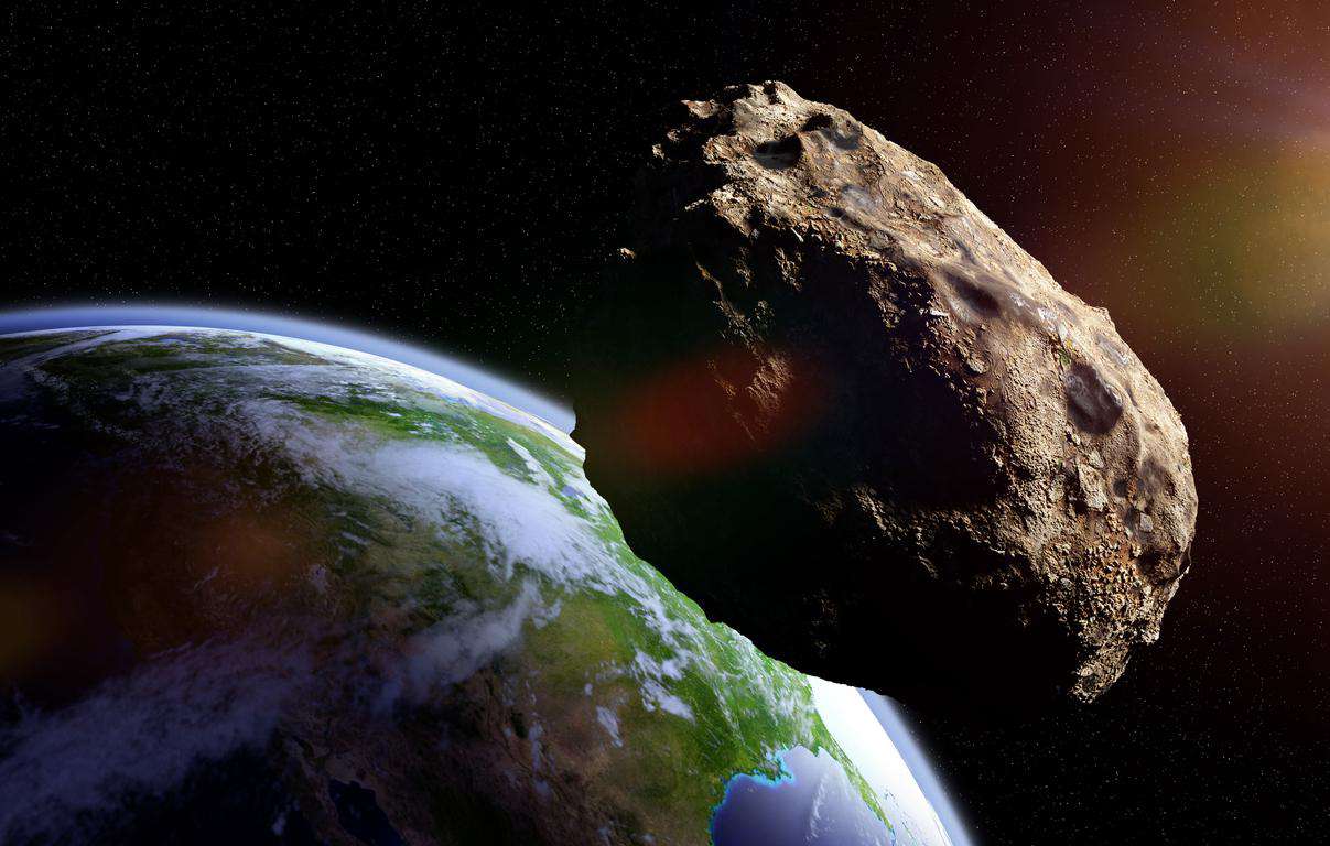 Taboola Ad Example 45935 - Cientistas Flagram Asteroide Sendo Destruído