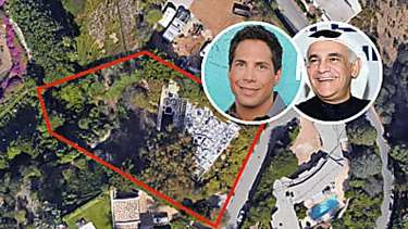 Outbrain Ad Example 42068 - Joe Francis’ Seized Bel Air Mansion Sells To Billionaire Neighbor