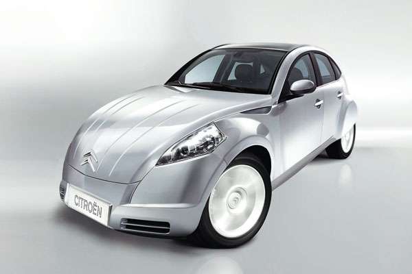 Taboola Ad Example 65701 - Citroen's 2CV Is Back! - Pictures