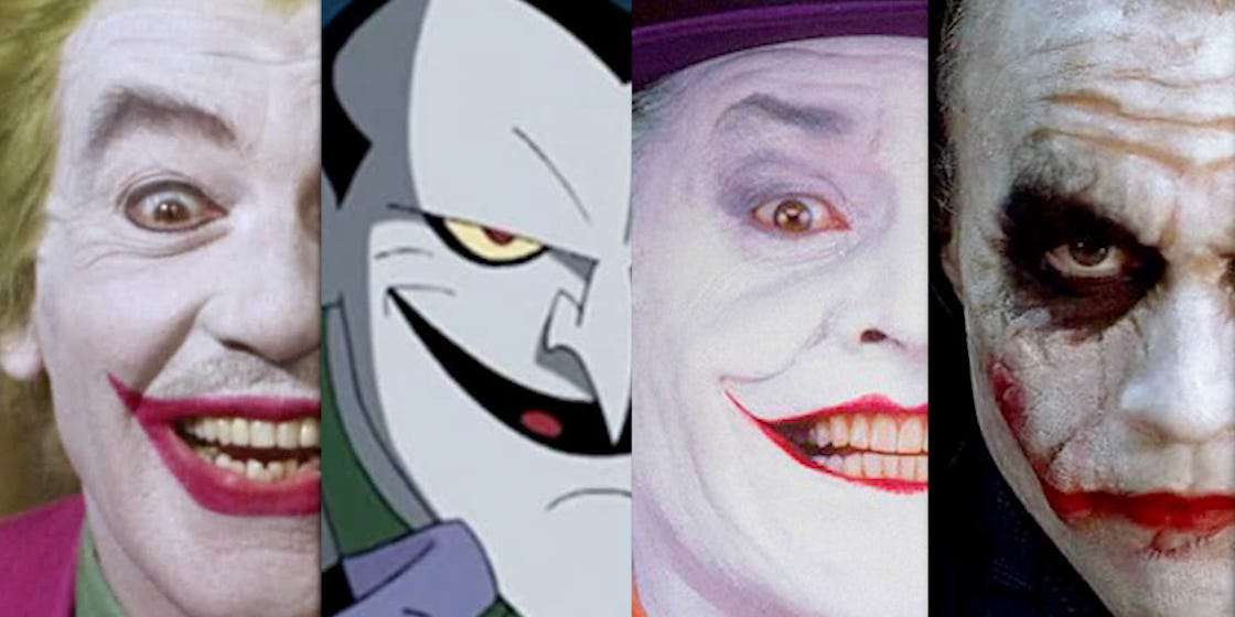 Taboola Ad Example 41874 - The Joker Is One Of The Oldest Villains In Comic Book History And Has Undergone Several Iterations Since 1940. Here's How The Character Evolved Over The Years.