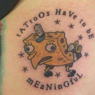 Yahoo Gemini Ad Example 30926 - 27 Hilarious Tattoos That Shouldn't Have Existed