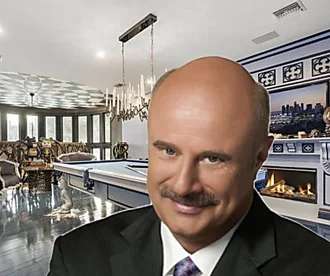 Outbrain Ad Example 32207 - Inside Dr. Phil’s Son’s Incredibly Bizarre House