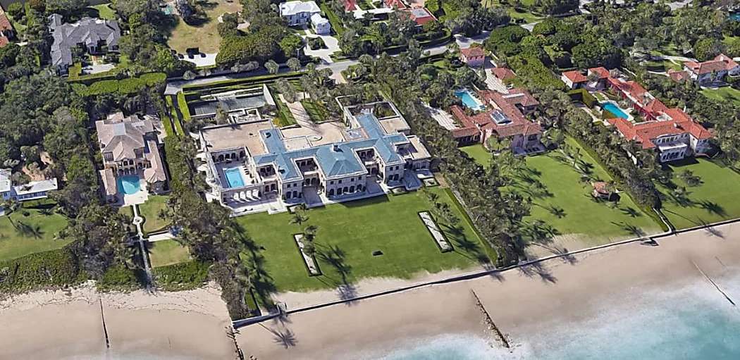 Outbrain Ad Example 46358 - Hedge Fund Billionaire Buys Priciest House In Palm Beach History For $111 Million