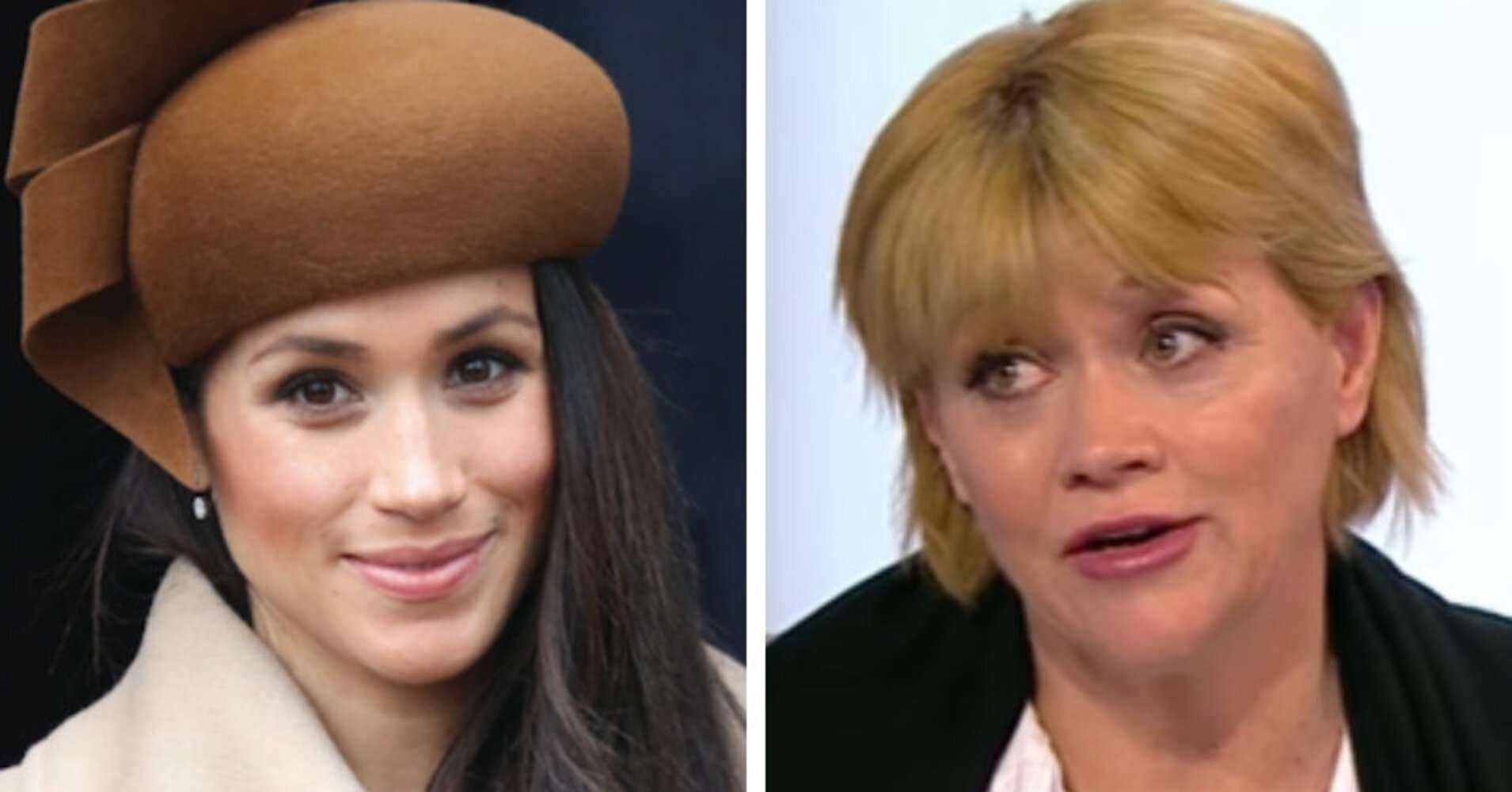 Taboola Ad Example 50416 - Meghan Markle's Half-Sister Has A Lot To Say About The Royal Baby