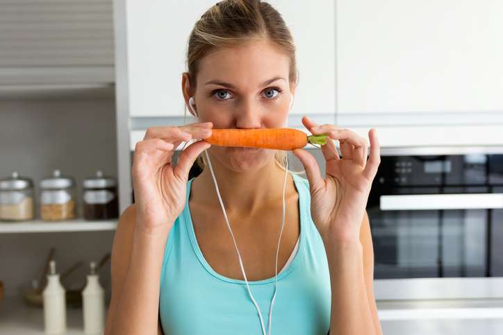 Taboola Ad Example 60678 - This Is What Will Happen To Your Body When You Eat Carrots Every Day