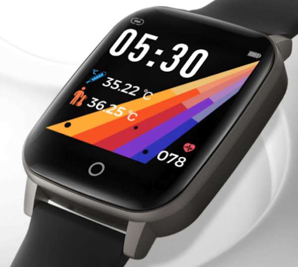 Taboola Ad Example 37974 - Enfin Disponible La Smartwatch Avec Thermomètre Qui Va Révolutionner Nos Vies