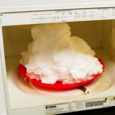 Yahoo Gemini Ad Example 43480 - Don't Ever Put These Things In The Microwave