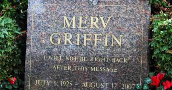 Yahoo Gemini Ad Example 40503 - Try Not To Laugh At These Celebrity Tombstones