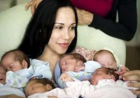 Outbrain Ad Example 56417 - [Photos] World's First Surviving Octuplets Are All Grown Up. Look At Them Years Later