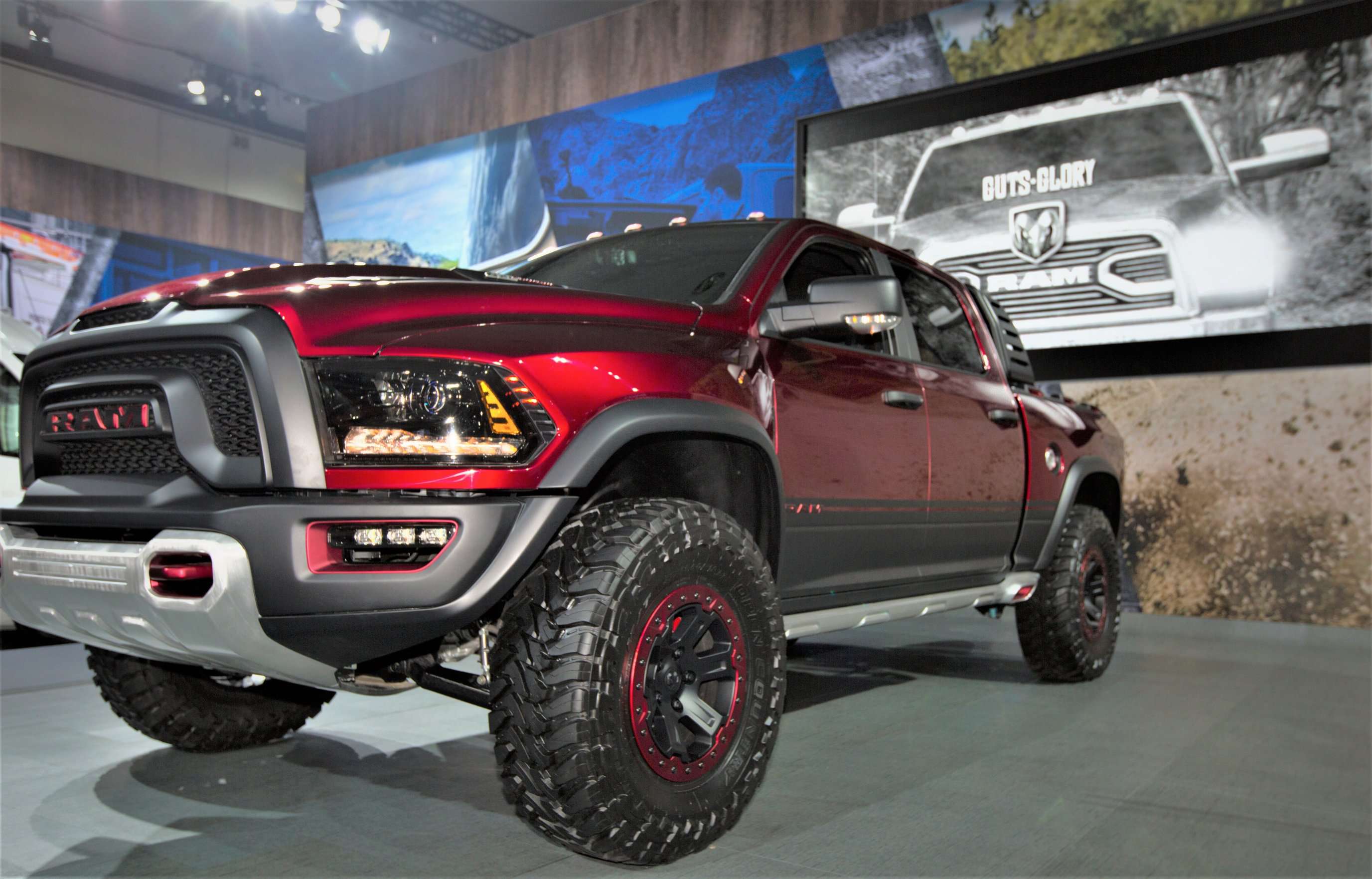 Taboola Ad Example 47799 - Close Out 2019 With A Dodge Ram - It's Simply Stunning!