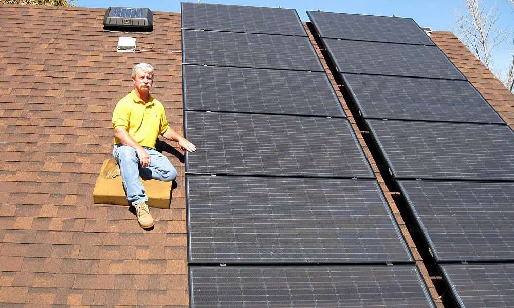 Taboola Ad Example 51009 - Florida - New Program Giving Solar Panels To Homeowners With Electricity Bills Over $100/mth