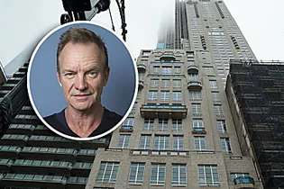 Outbrain Ad Example 55973 - Sting Buys Another Robert A.M. Stern-Designed New York City Apartment—For $65.7M