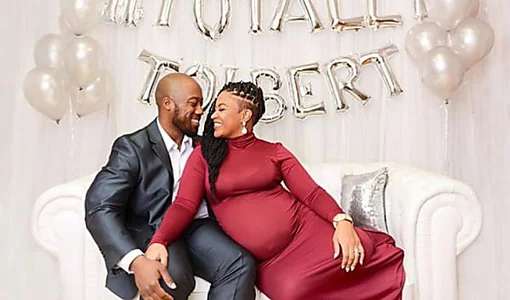 Outbrain Ad Example 56791 - [Pics] Couple Thought They Are Having A Baby. Husband Faints When Doctors Tell Him What It Is