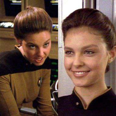 Yahoo Gemini Ad Example 30687 - Remember Her From Star Trek? She's Prettier Today