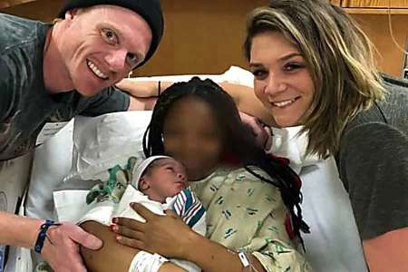 Outbrain Ad Example 44390 - [Pics] A Nurse That Couldn’t Have Children, Ends Up Raising 5 Boys After Meeting The Love Of Her Life