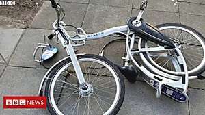 Outbrain Ad Example 57064 - Vandals 'destroying' Popular Bike-sharing Scheme