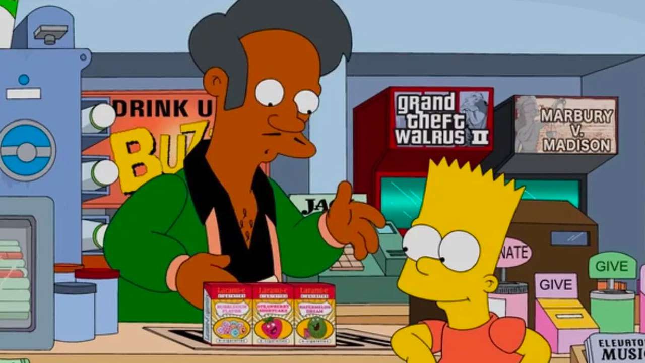Taboola Ad Example 31380 - Simpsons Actor Hank Azaria Confirms He Will No Longer Perform As Apu