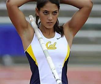 Outbrain Ad Example 48627 - [Pics] Pole Vaulter Allison Stokke Years After The Photo That Made Her Famous
