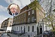 Outbrain Ad Example 45674 - U.K. Prime Minister Boris Johnson Sells London Home