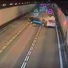 Zergnet Ad Example 50025 - Disturbing Video Shows Tesla Getting Struck By Lane-Crossing Car