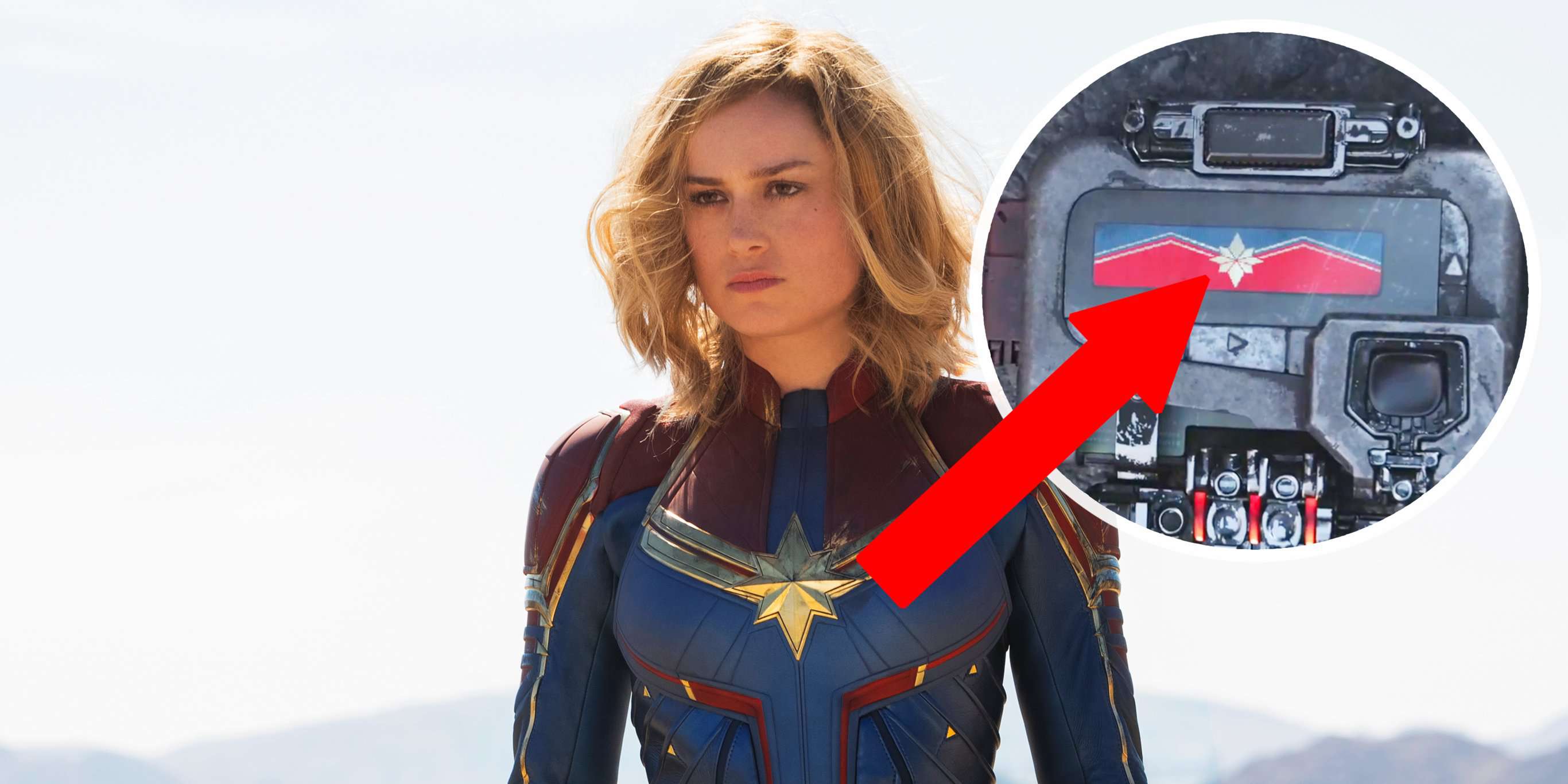 Taboola Ad Example 64562 - The 2 Post Credit Scenes In 'Captain Marvel' Explained (SPOILERS)