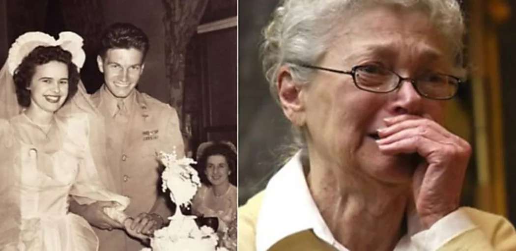 Outbrain Ad Example 45466 - [Photos] Her Husband Vanished Six Weeks After Their Wedding, 68 Years Later She Learned What Happened