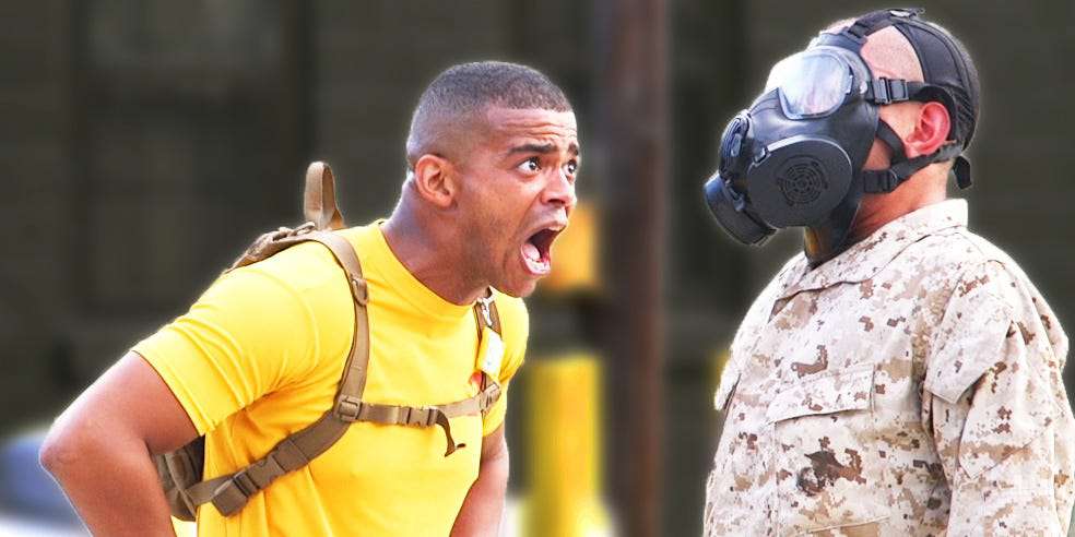Taboola Ad Example 43728 - We Went Inside The US Marine Corps' 13-week Boot Camp Where Recruits Endure Extreme Physical And Psychological Tests