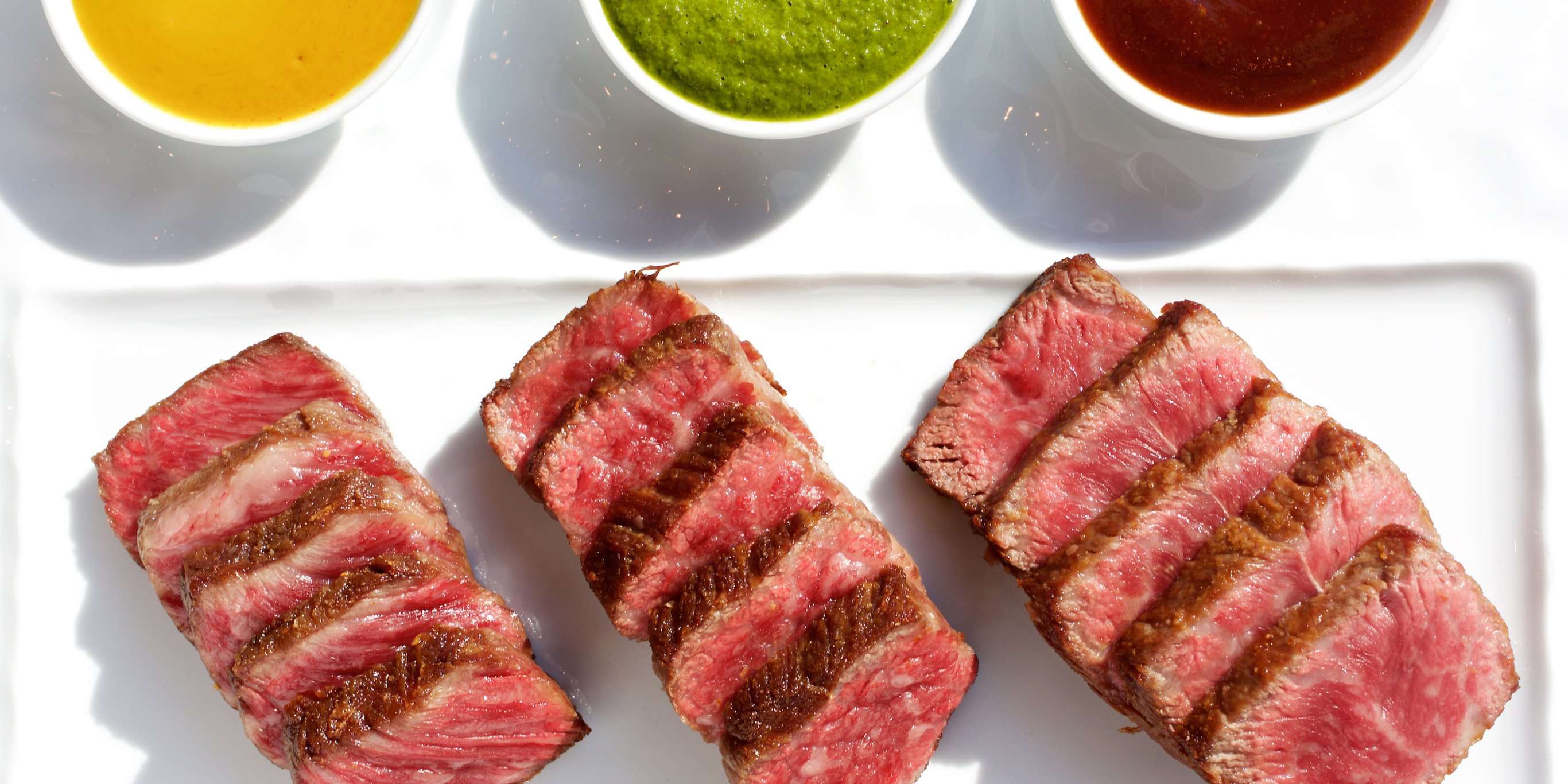 Taboola Ad Example 55750 - The Rarest Steak In The World Can Cost Over $300. Here's Why Wagyu Beef Is So Expensive.