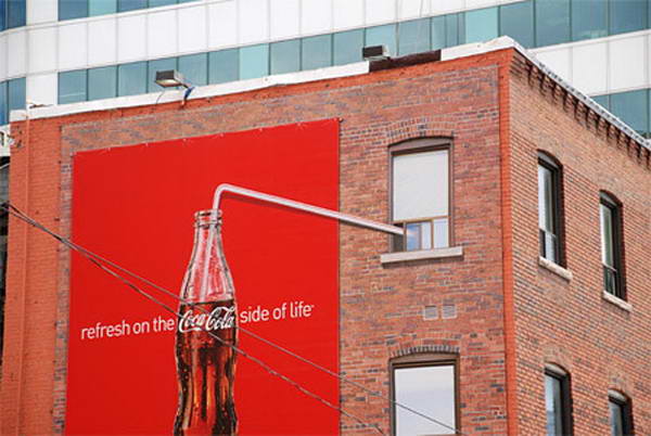 14 Creative Coke Ads - Image #10