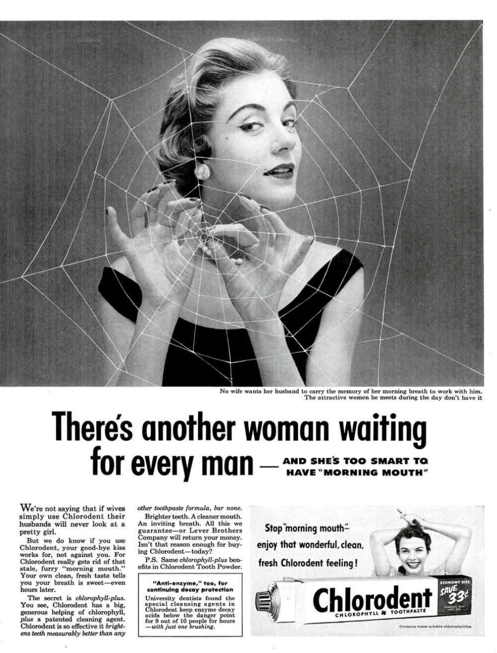 23 Mental Crack Up Vintage Ads Vol. 1 - Image #6