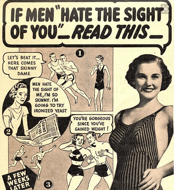 23 Mental Crack Up Vintage Ads Vol. 1 - Image #8