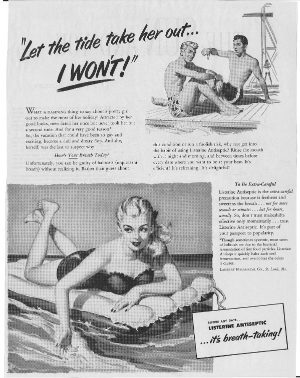23 Mental Crack Up Vintage Ads Vol. 1 - Image #9